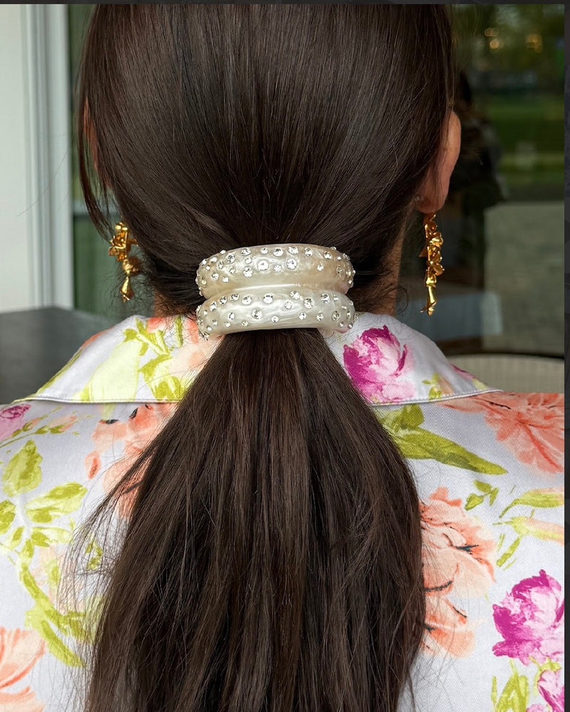 The Party Cuff in Honeymoon