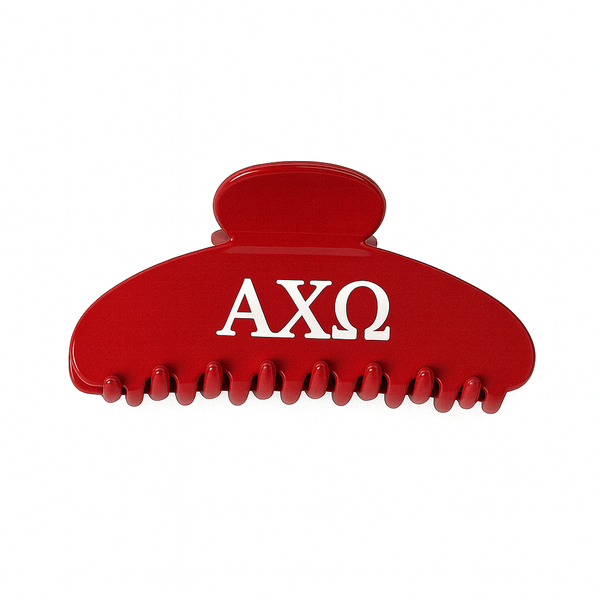 Alpha Chi Omega (ΑΧΩ) - Red