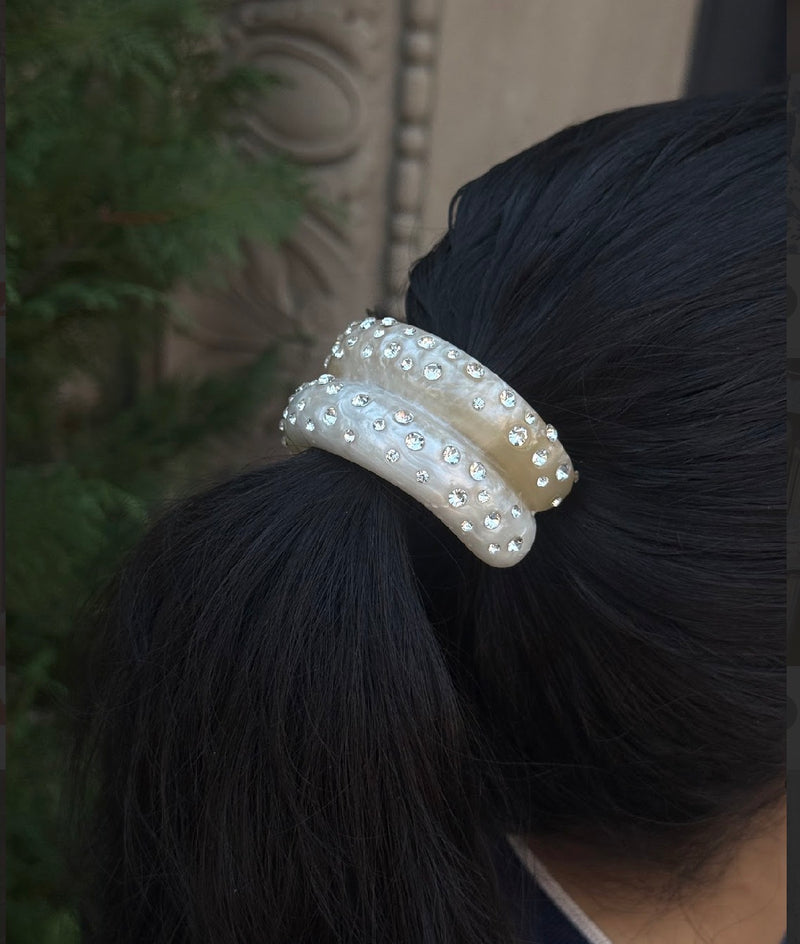 The Party Cuff in Honeymoon