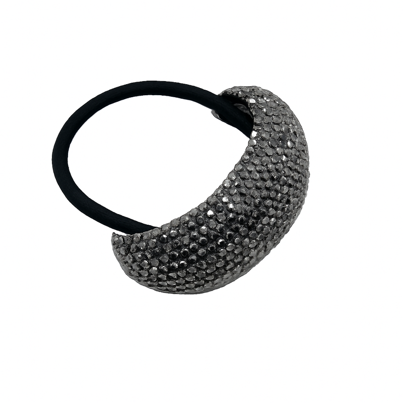 The Bella Pave Crystal Cuff