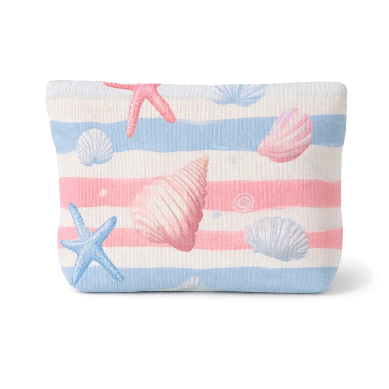 Pink Coastal Velcro Hair Rollers