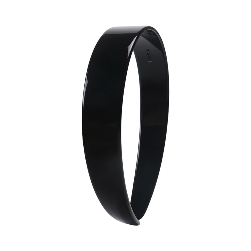 TORTOISE ACETATE HEADBAND