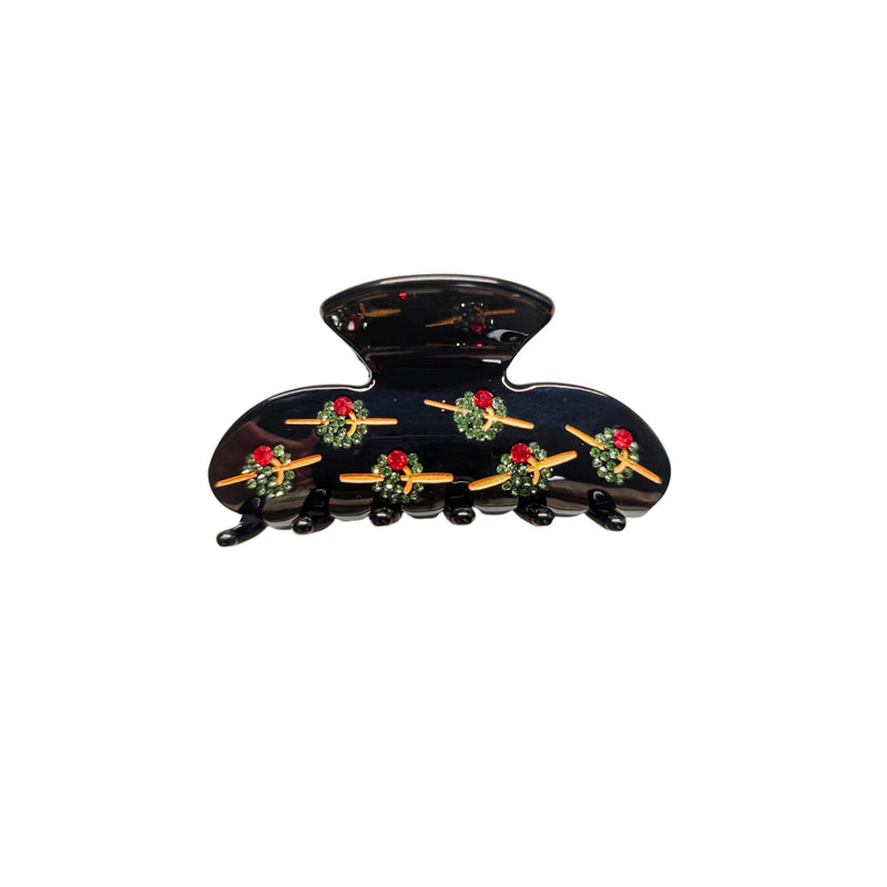 Cocktail Claw Clips