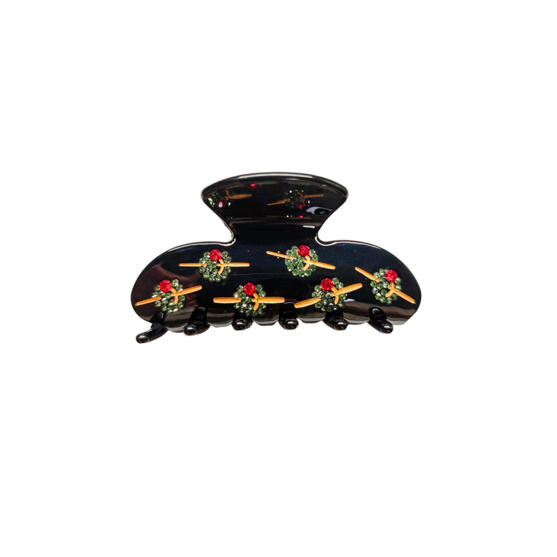 Cocktail Claw Clips
