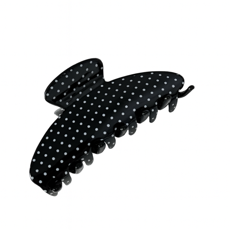 RPZL Polka Dot Claw Clips