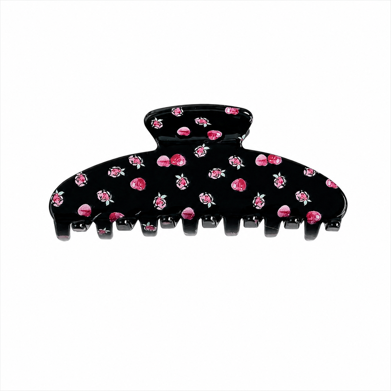 RPZL Acetate Farmers Market Claw Clips - 4 colors