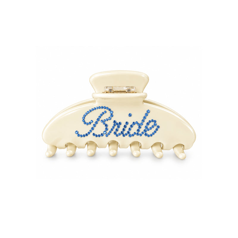 RPZL ACETATE BRIDE CLAW CLIPS