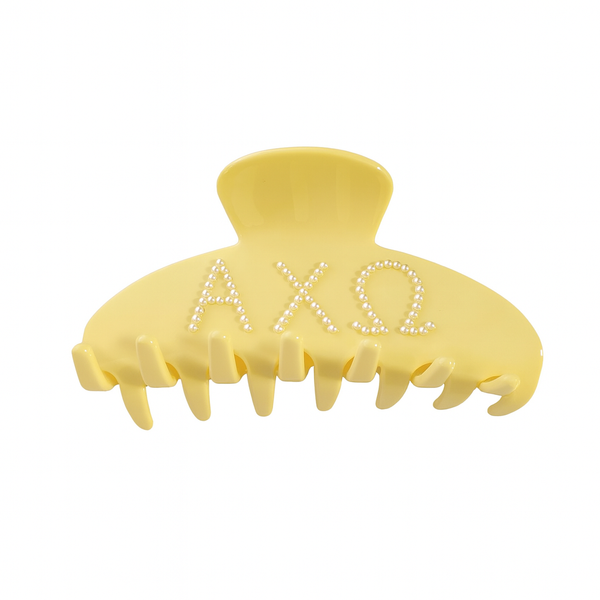 Alpha Chi Omega - Butter Yellow