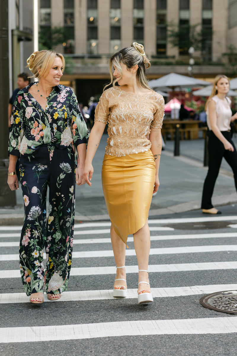 RPZL x Sarah Wasilak  The Something Gold