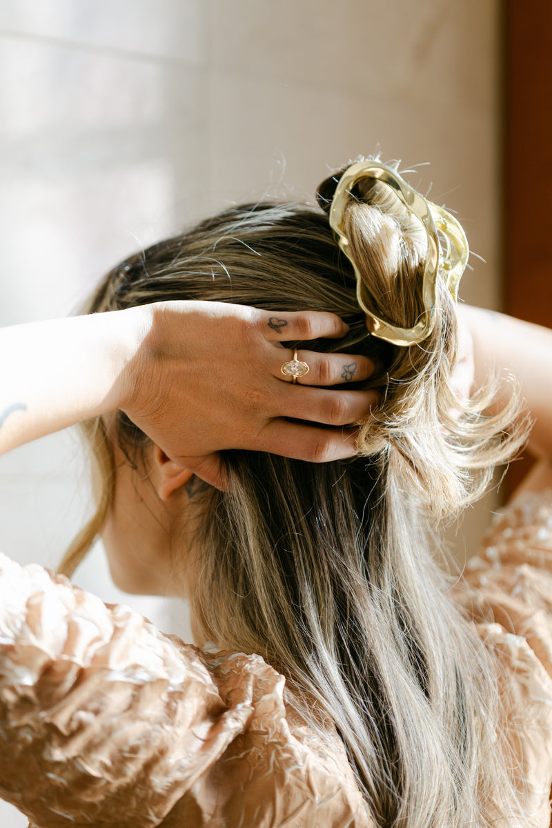 RPZL x Sarah Wasilak  The Something Gold