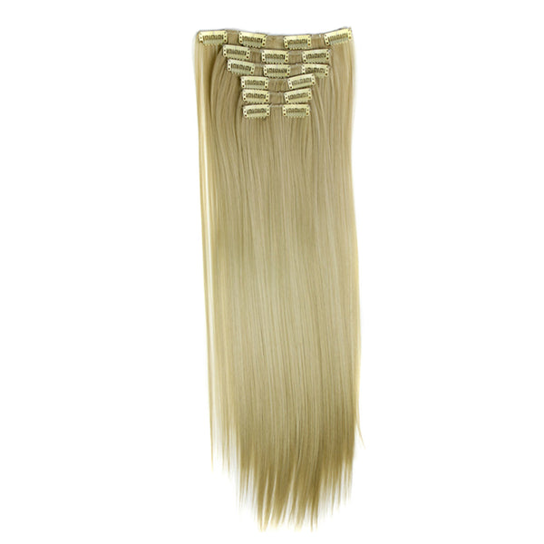 FIREWORK BLONDE 24/613 SYNTHETIC CLIP-IN