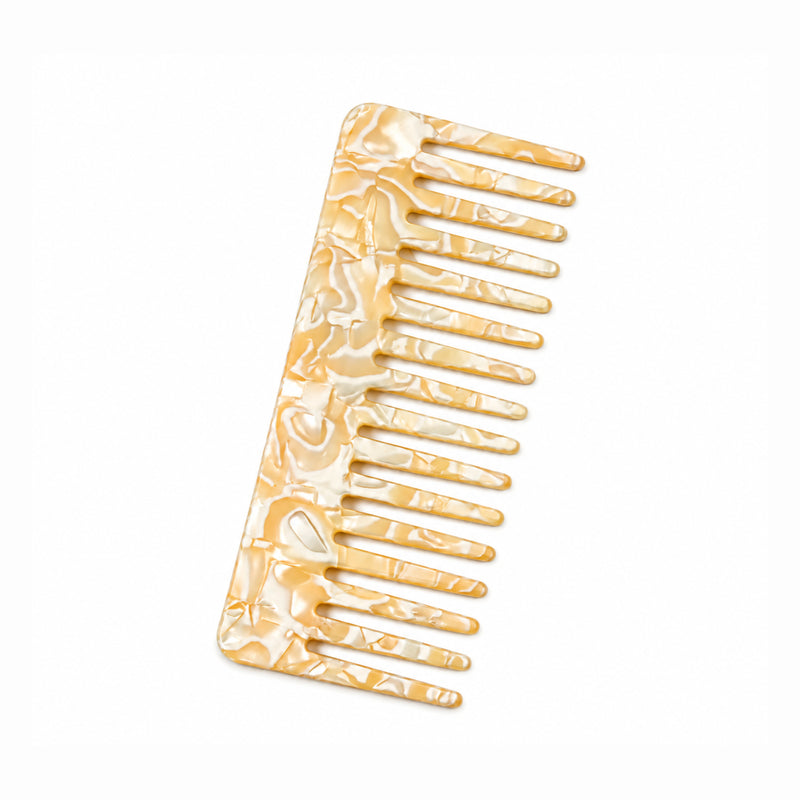 Luxe Italian aceate Comb