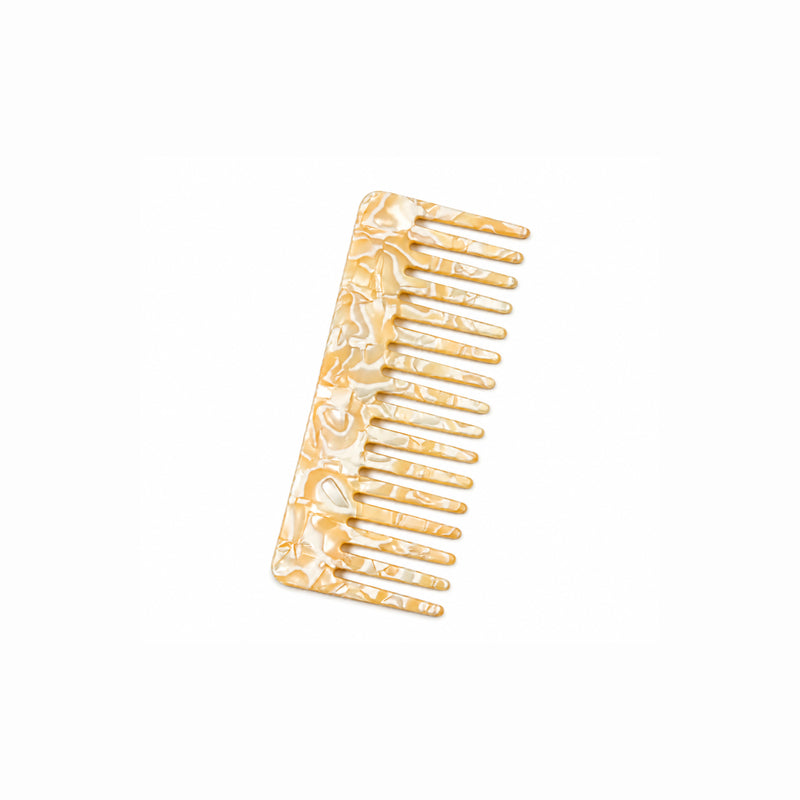 Luxe Italian aceate Comb