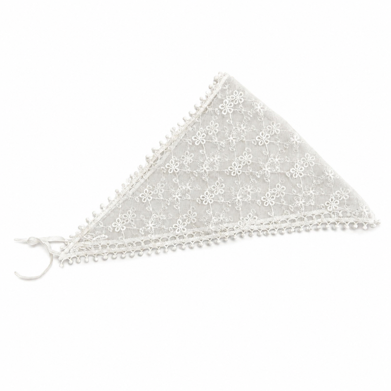 The Newlywed Hair Kerchief