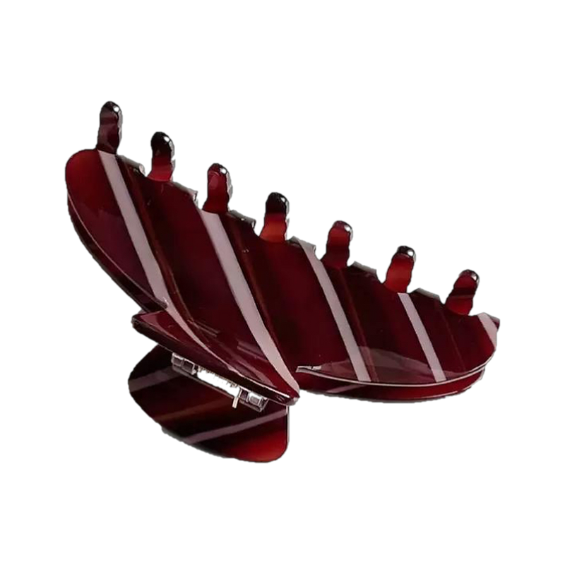 RPZL Acetate Claw Clips