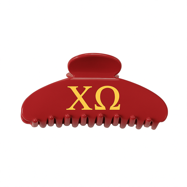 Chi Omega - Red