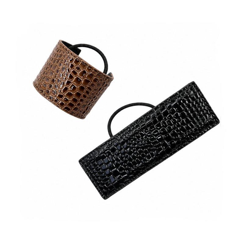 The Stephanie Ponytail Cuff