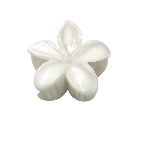 FLOWER CLAW CLIP