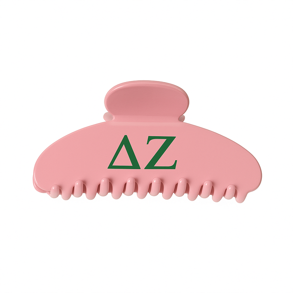 Delta Zeta (ΔZ) - Pink