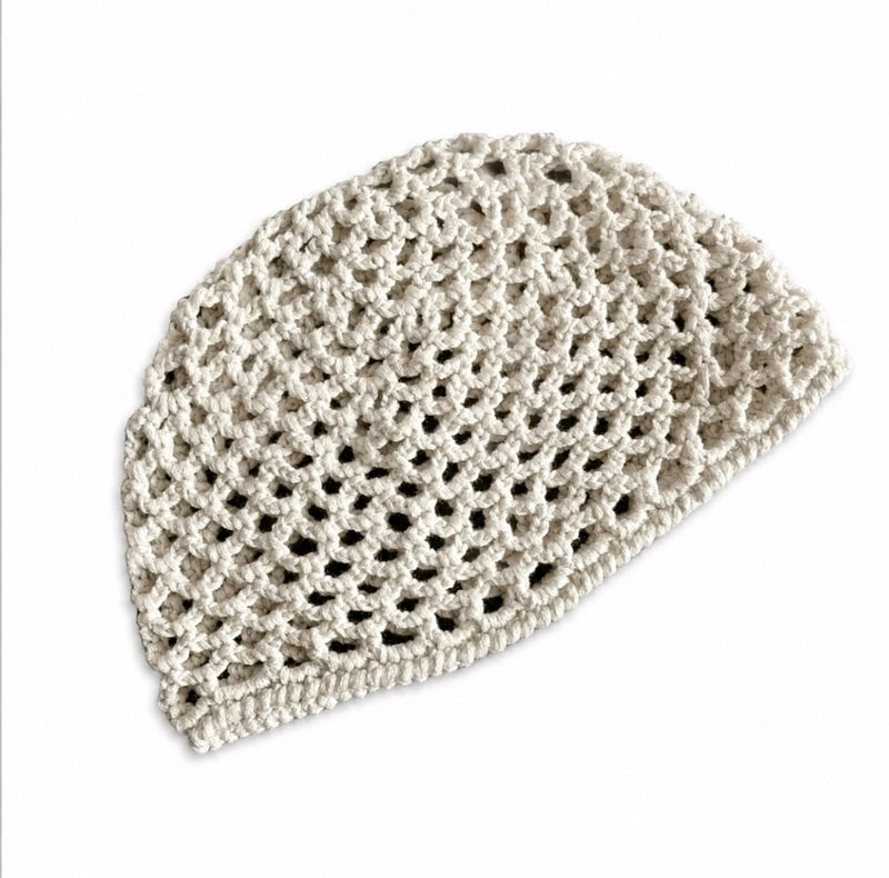 Dear Richie Crochet Head Piece