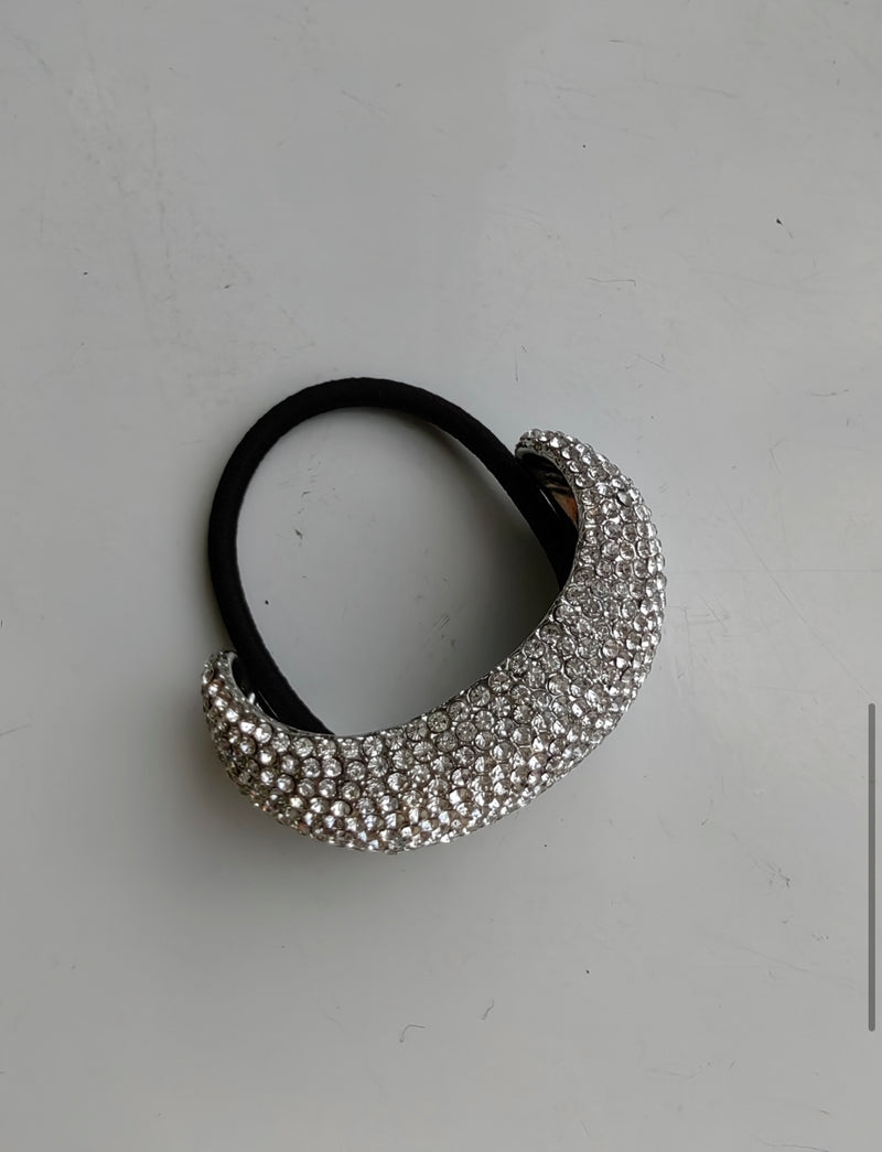 The Bella Pave Crystal Cuff