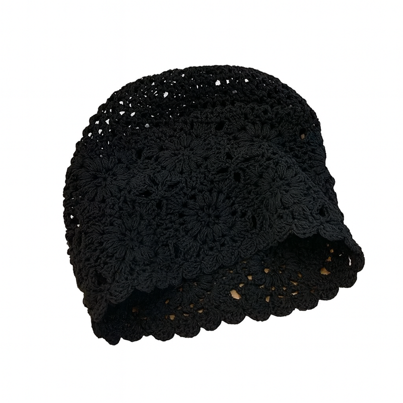 Crochet Head Piece