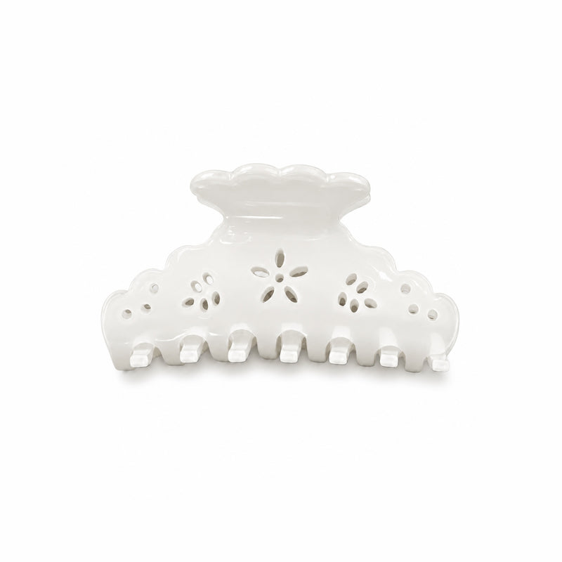 RPZL Italian Acetate Eyelet Claw Clip