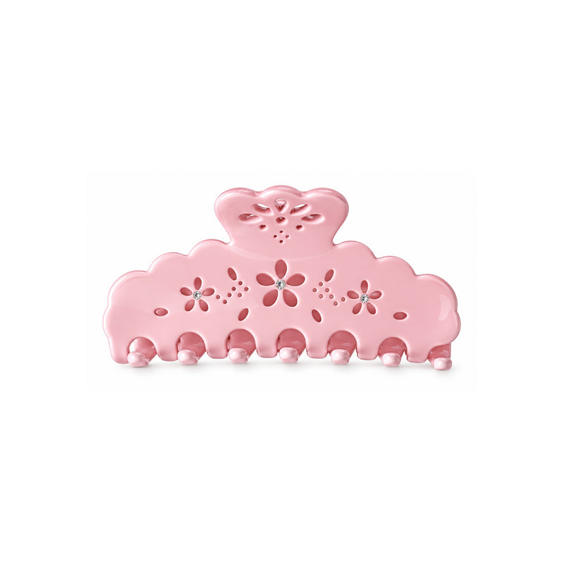 RPZL Italian Acetate Eyelet Claw Clip