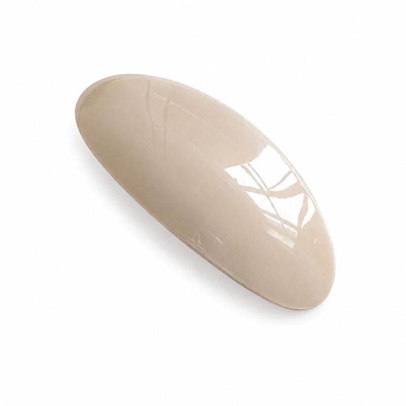 Jumbo Oval Barrette