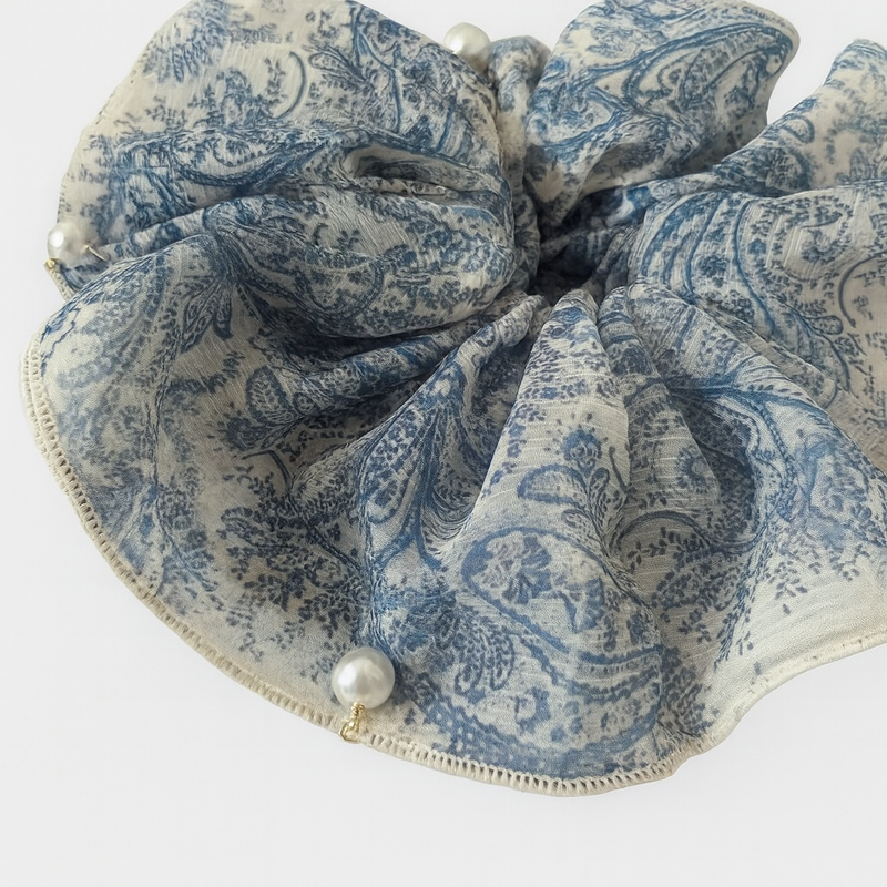 Salt Air Scrunchie