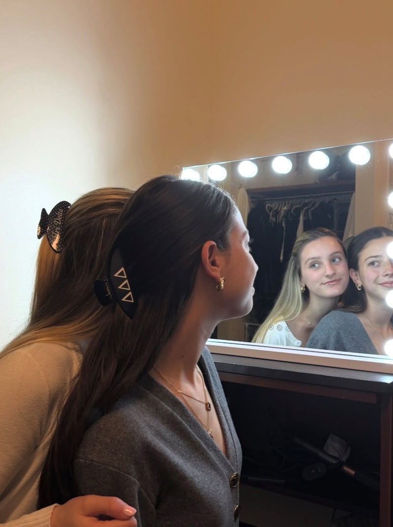 Delta Delta Delta - Navy Blue