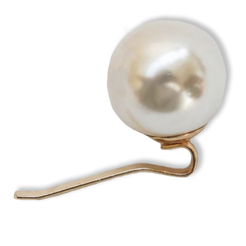 The pearl pin