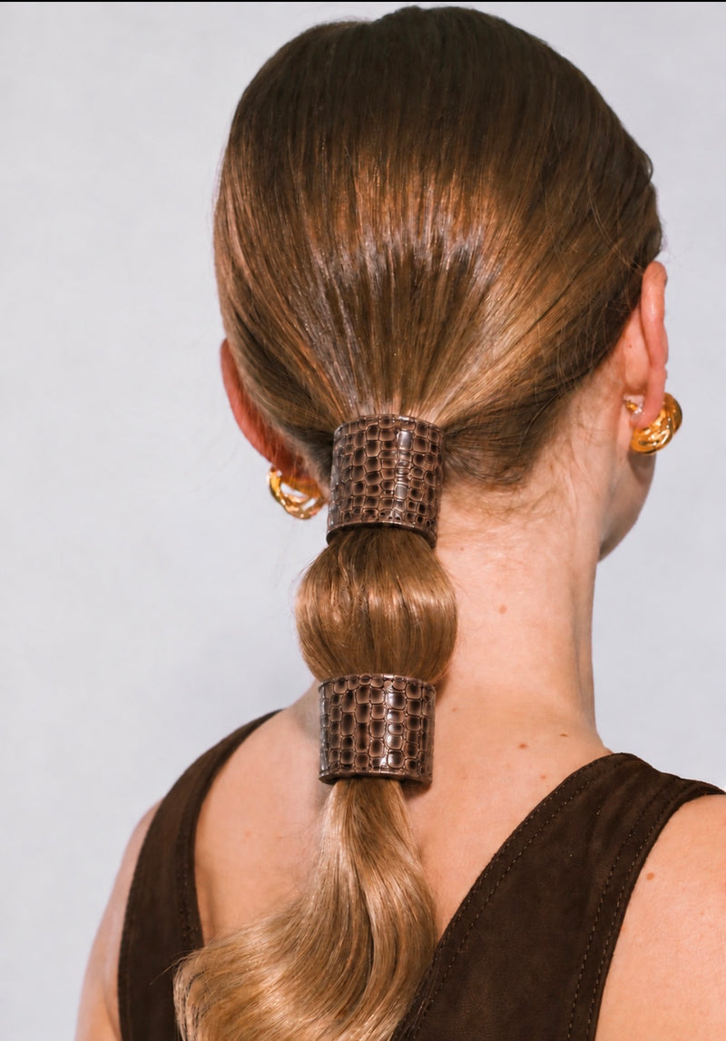 The Stephanie Ponytail Cuff