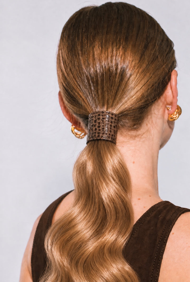 The Stephanie Ponytail Cuff