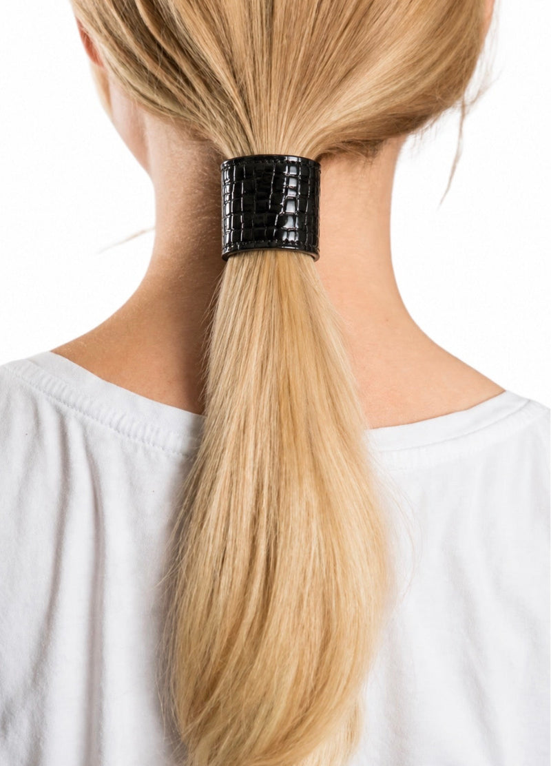 The Stephanie Ponytail Cuff