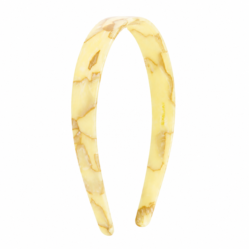 The Ladylike Italian Acetate Headband
