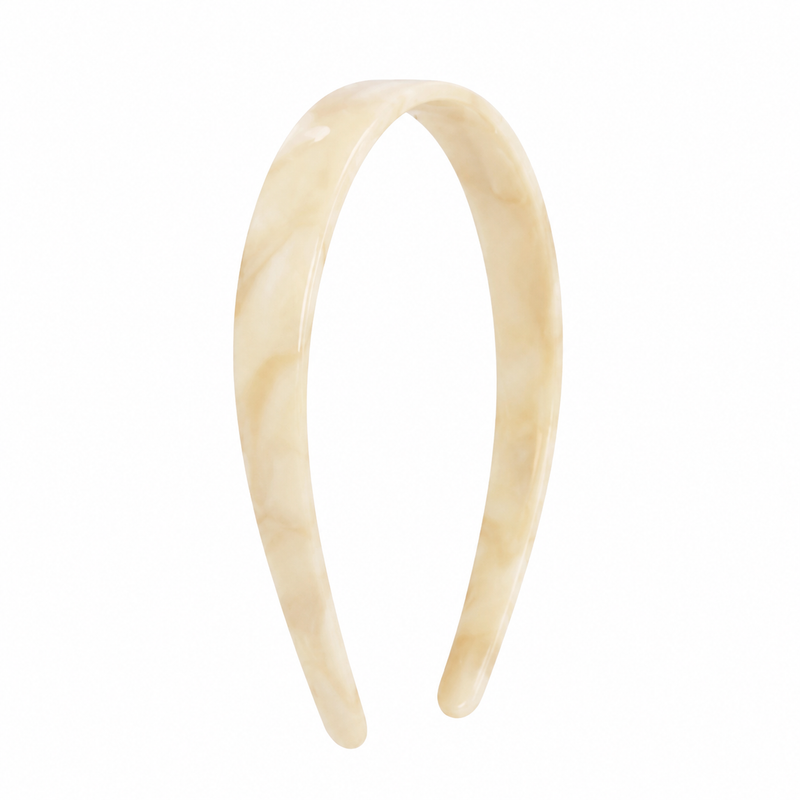 The Ladylike Italian Acetate Headband