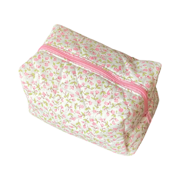 The Floral accessory bag