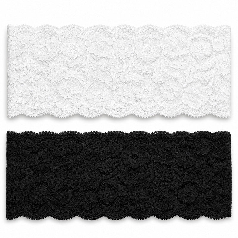 Chantilly Lace Headband (Set)