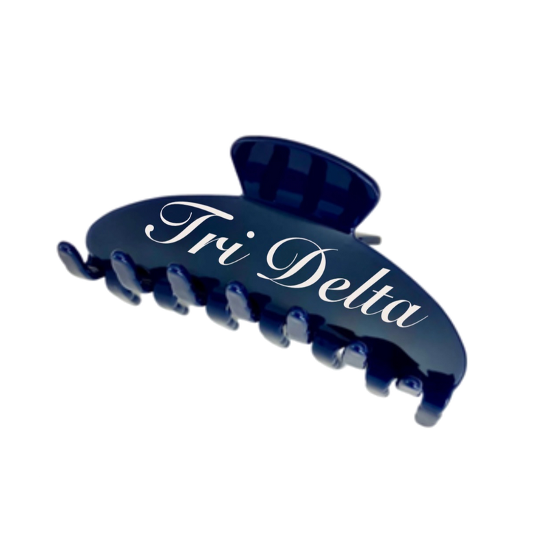 Tri Delta - Navy Blue
