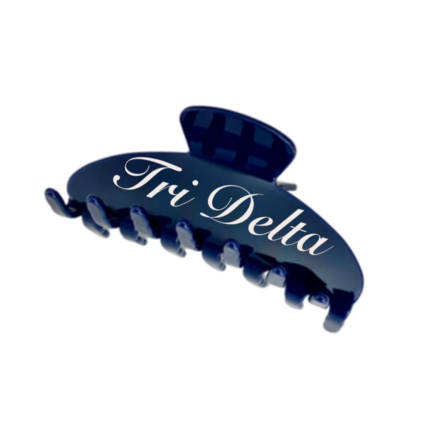 RPZL Sorority Premium Acetate Claw Clips