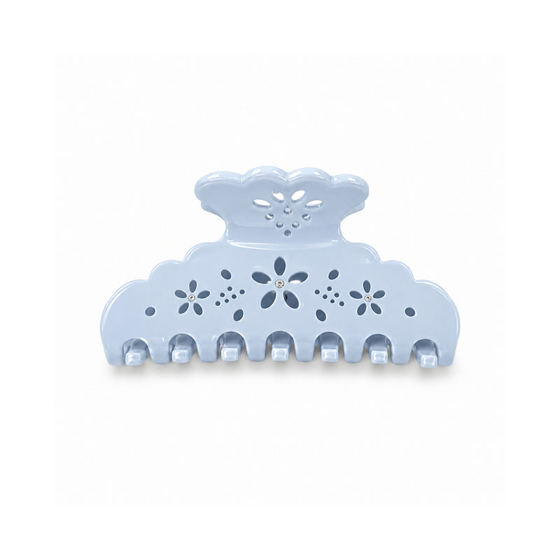 RPZL Italian Acetate Eyelet Claw Clip