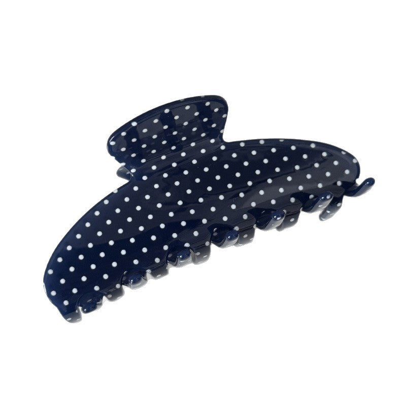 RPZL Polka Dot Claw Clips