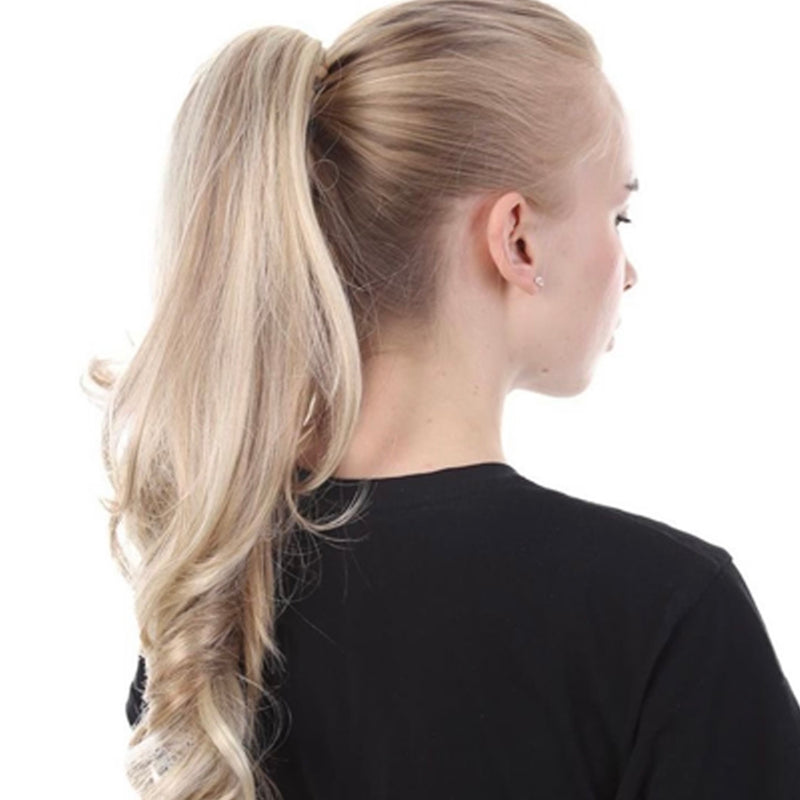 LIGHT CHAMPAGNE 24/613 SYNTHETIC PONY