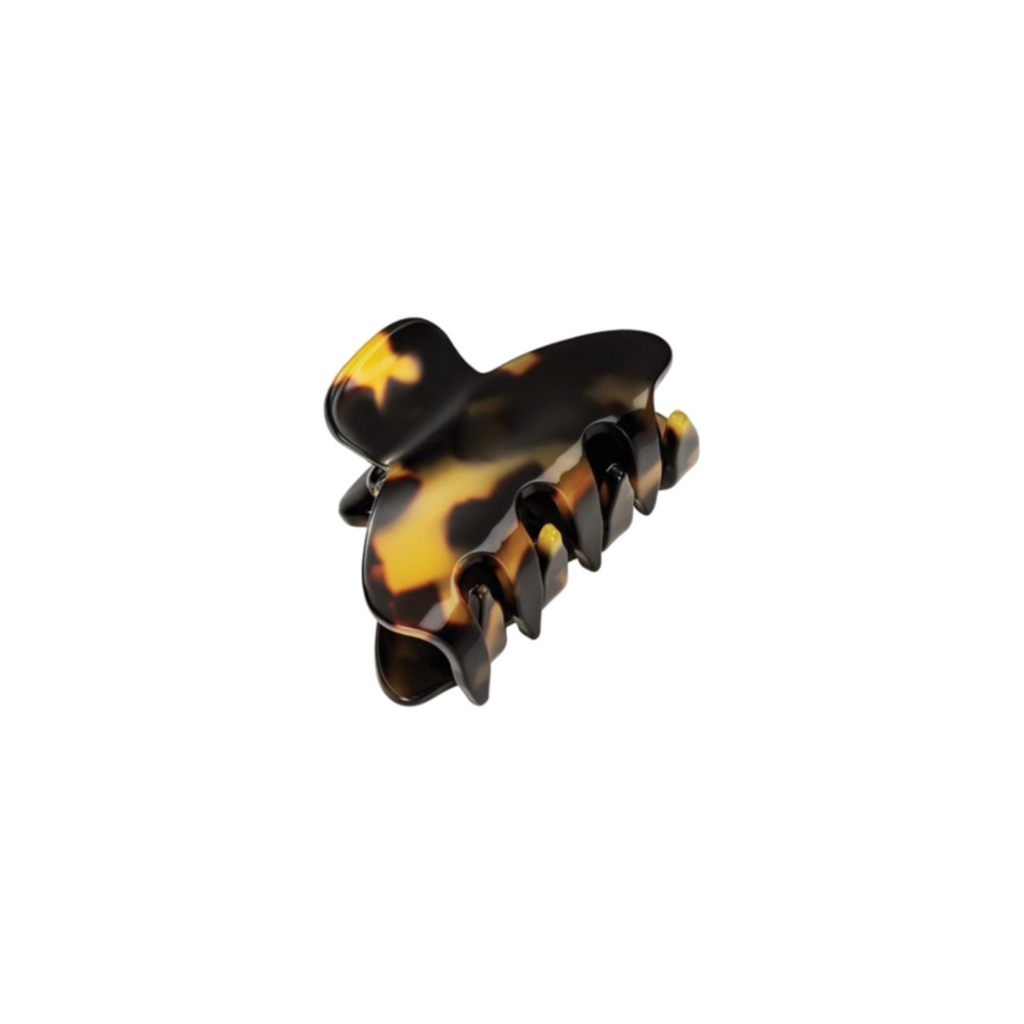 The Petite Glossy Claw Clip – RPZL