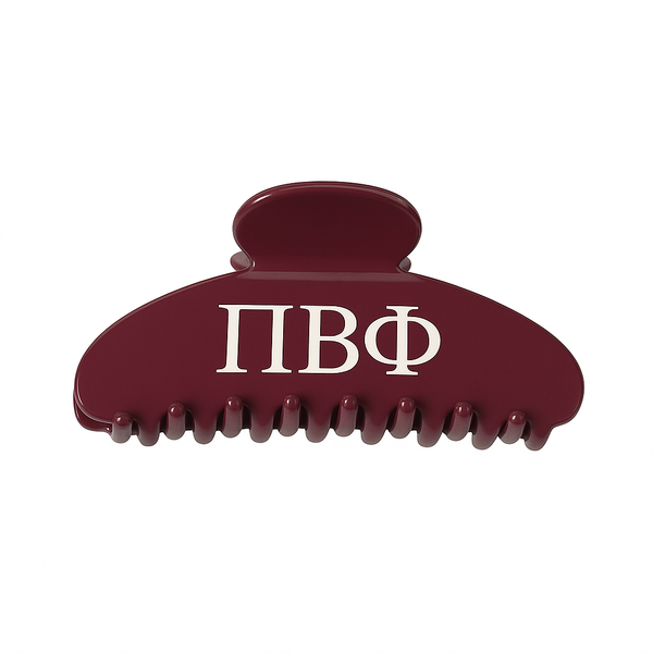 Pi Beta Phi (ΠΒΦ) - Burgundy