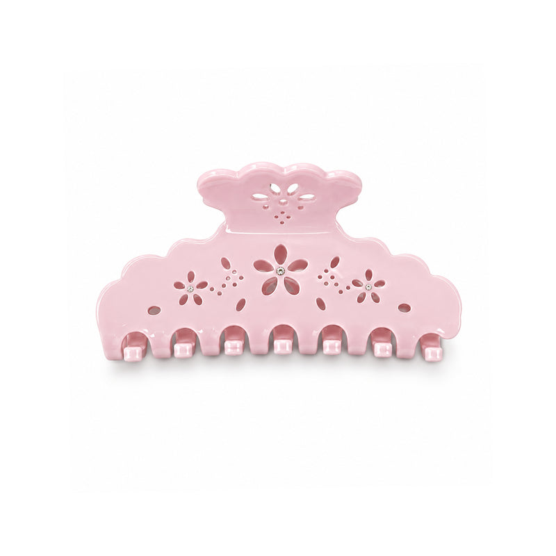 RPZL Italian Acetate Eyelet Claw Clip