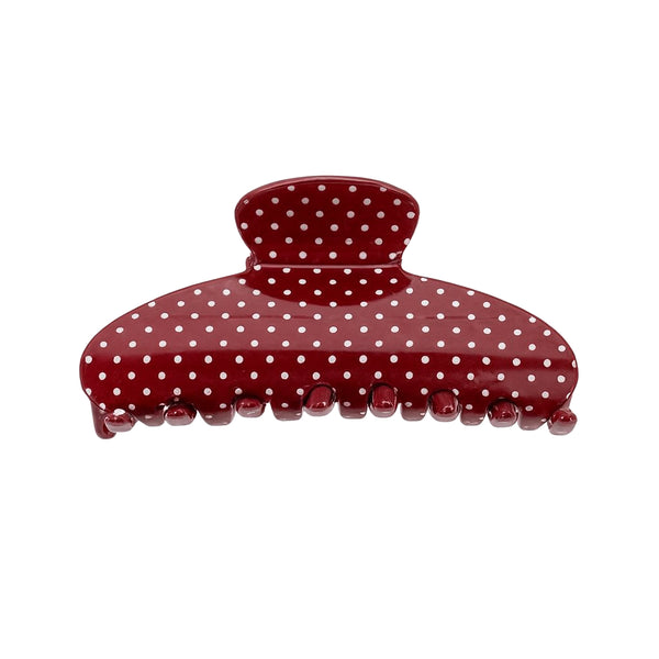 Cherry Polka Dot