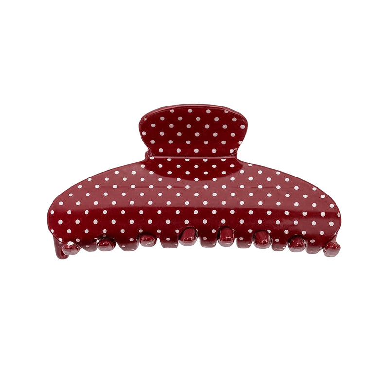 Cherry Polka Dot