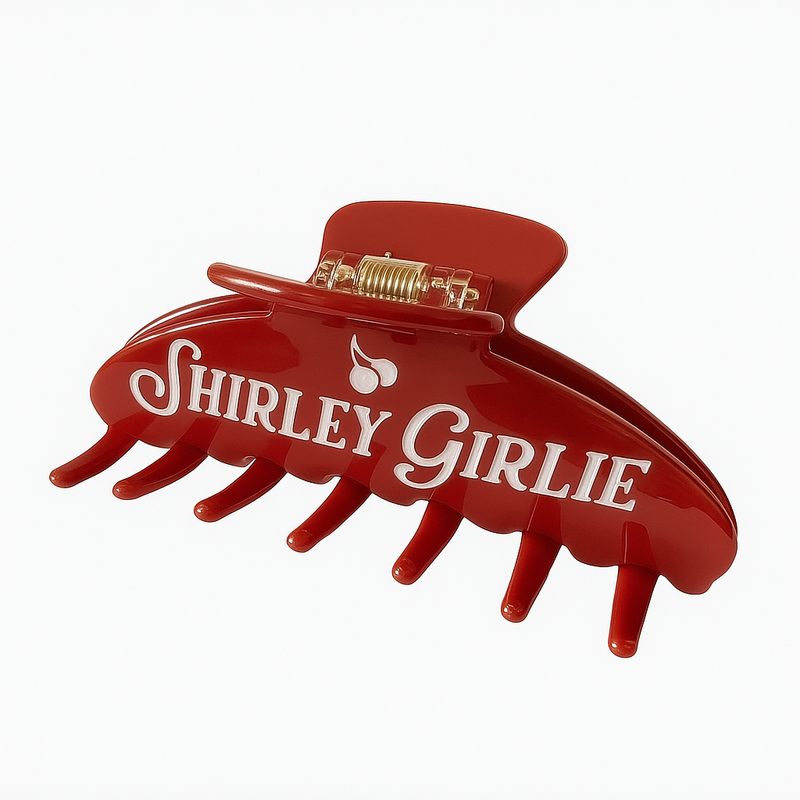 RPZL x JUST CALL ME SHIRLEY CLAW CLIP COLLECTION